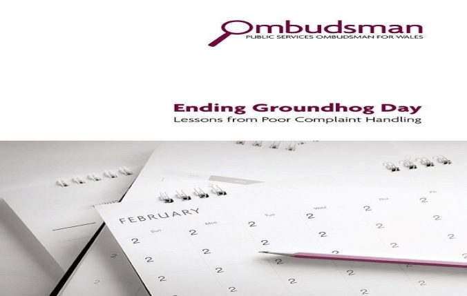 Ending Groundhog Day: Lessons from Poor Complaint Handling