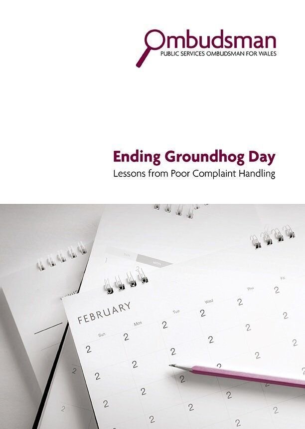 Ending Groundhog Day: Lessons from Poor Complaint Handling