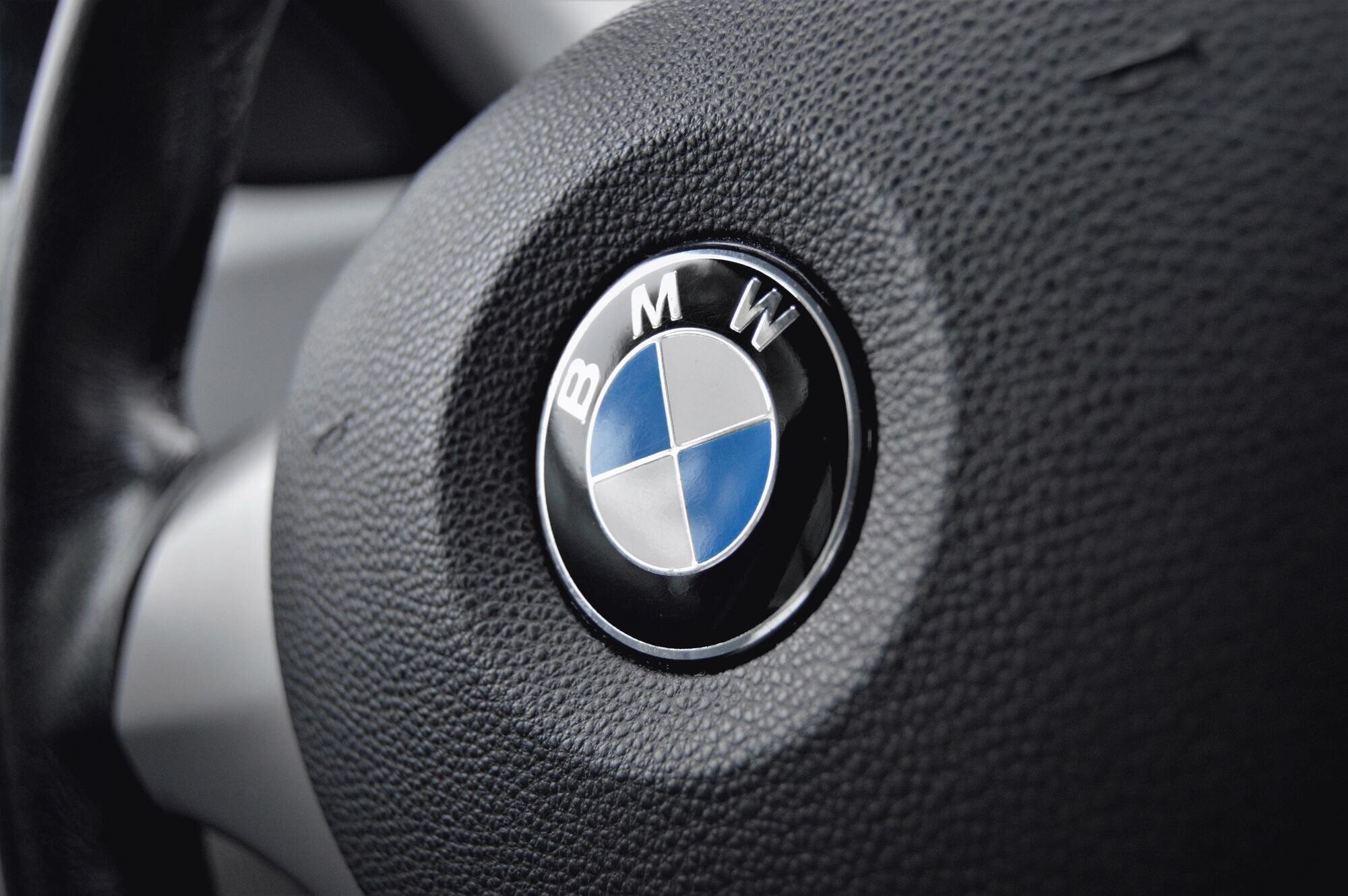 BMW car