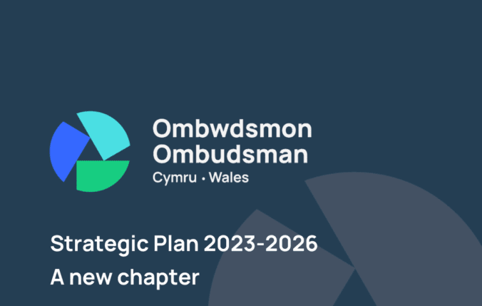 Strategic Plan 2023-2026: A new chapter