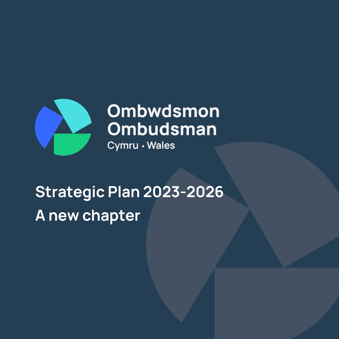 Strategic Plan 2023-2026: A new chapter