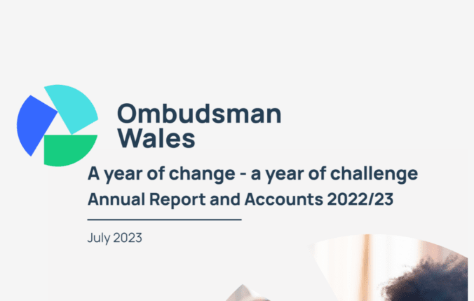A year of change - a year of challenge annual report and accounts 2022/23