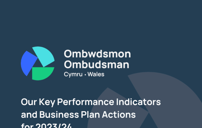 Our Key Performance Indicators and Business Plan Actions for 2023/24