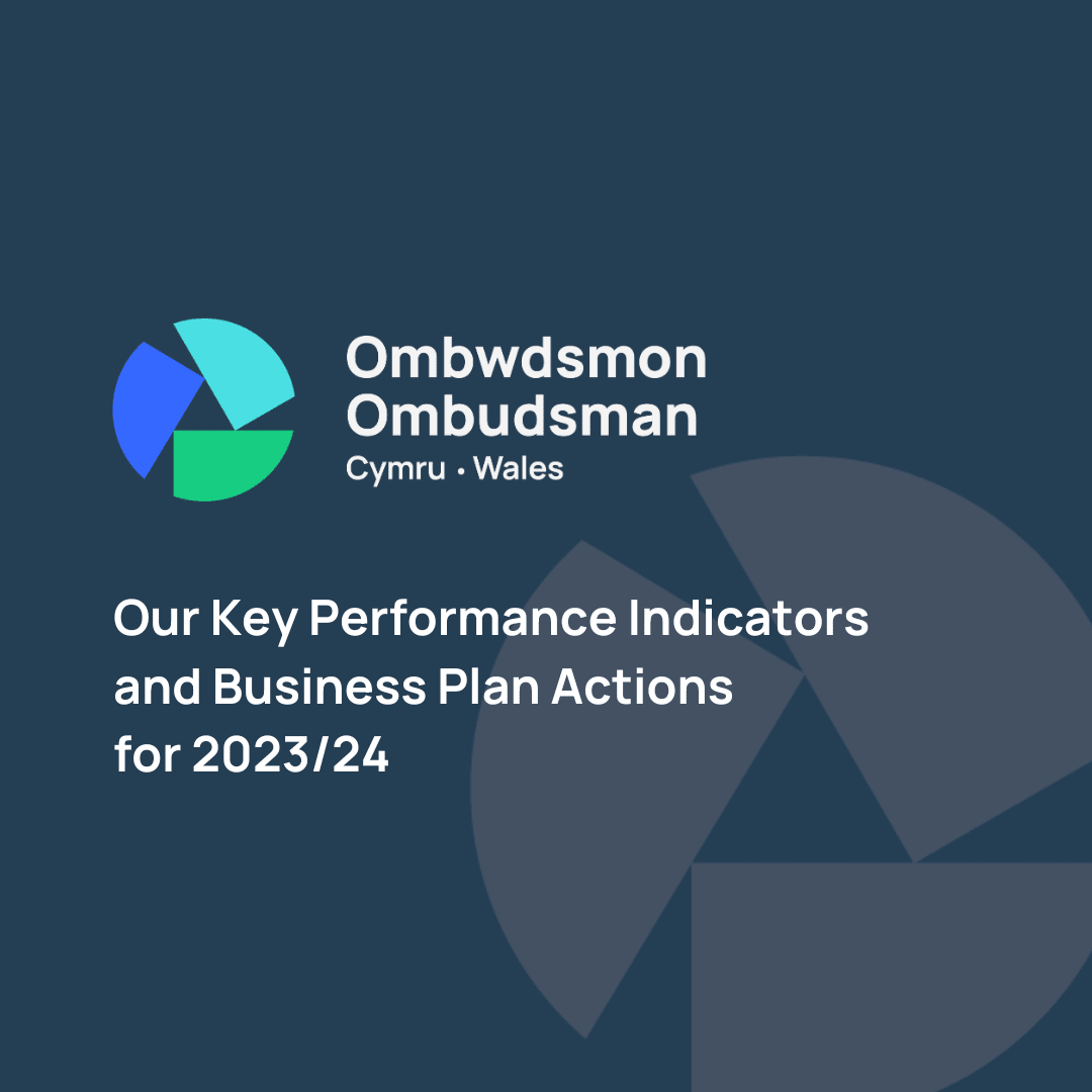 Our Key Performance Indicators and Business Plan Actions for 2023/24
