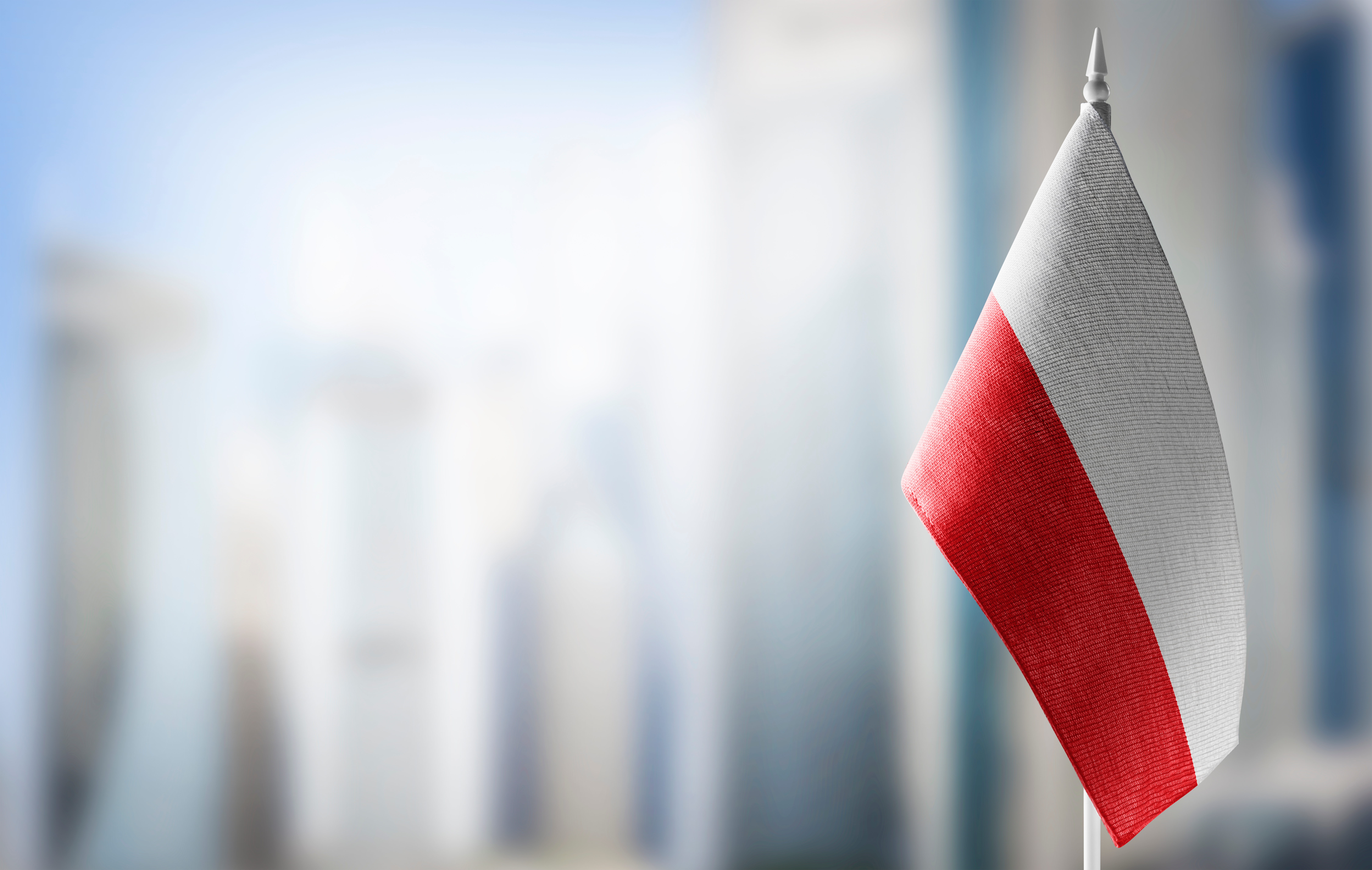 Polish flag