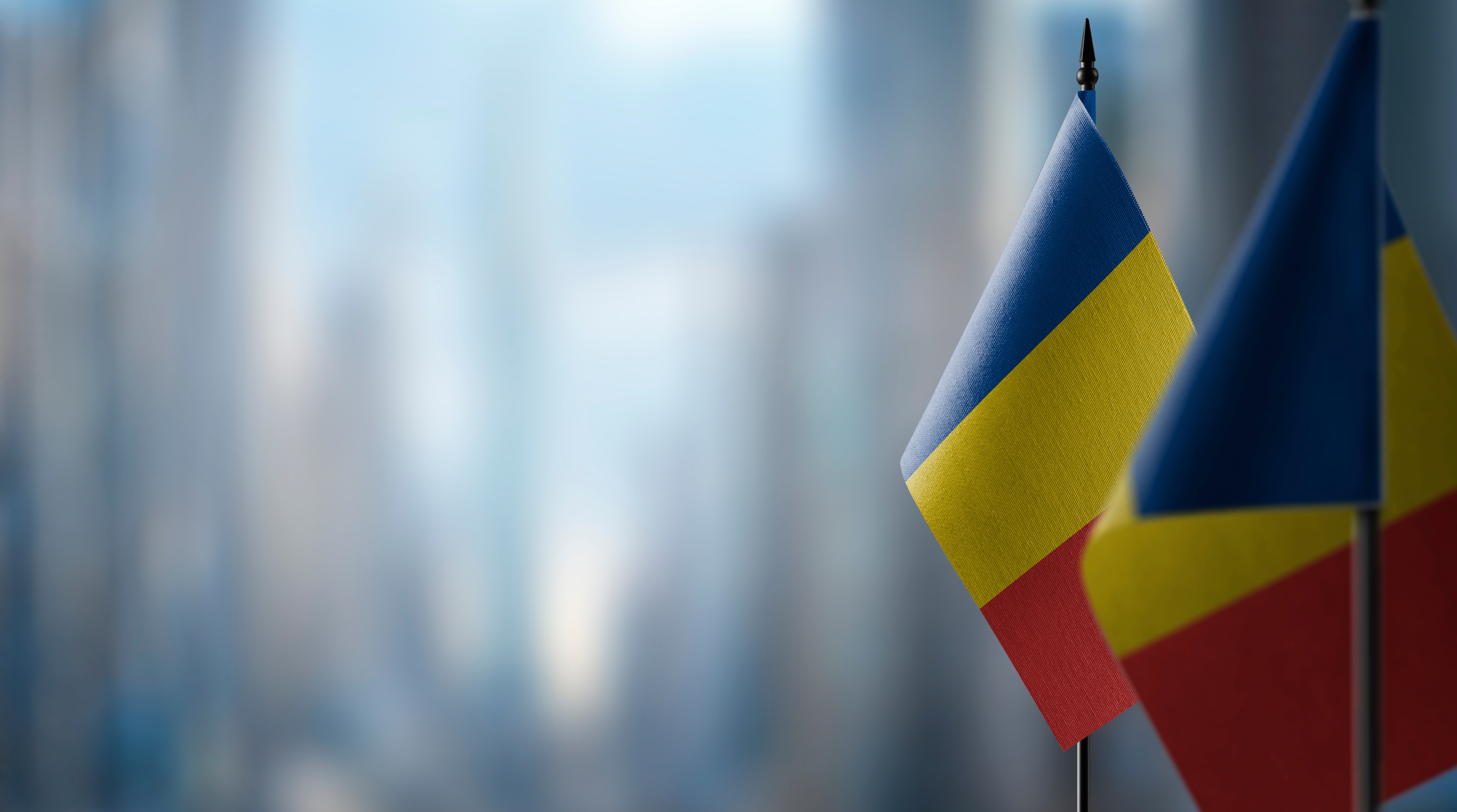 Flag of Romania